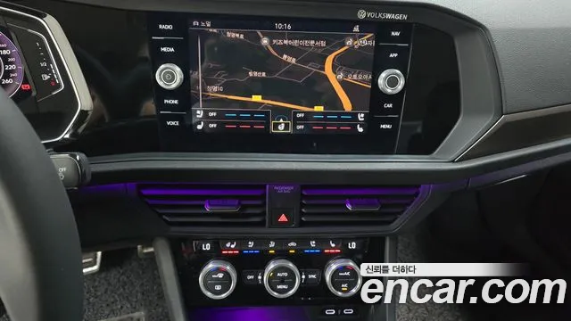 Volkswagen 7th Generation of Jetta 2021 Белый из Кореи, фото 5