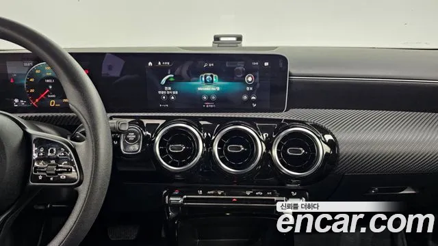 Mercedes-Benz A-Class W177 2019 Белый из Кореи, фото 5