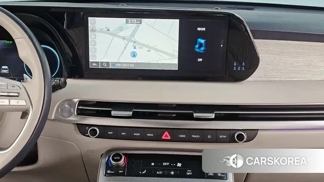 Hyundai The New Palisade 2023 Белый из Кореи, фото 5