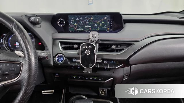 Lexus UX250h 2020 Красный из Кореи, фото 5