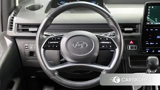 Hyundai Staria 2021 Синий из Кореи, фото 5