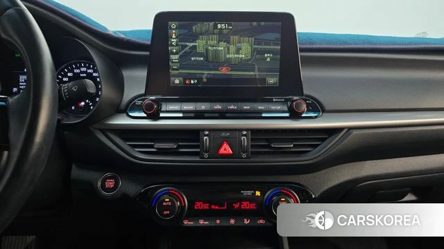 Kia Come New K3 2018 Серебряный из Кореи, фото 5