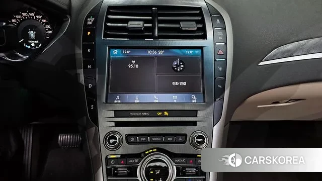 Lincoln New MKZ 2020 Черный из Кореи, фото 5