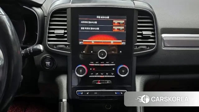 Renault Korea (Samsung) QM6 2018 Белый из Кореи, фото 5