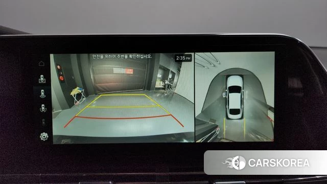 Hyundai The New Grandeur IG 2022 Черный из Кореи, фото 5