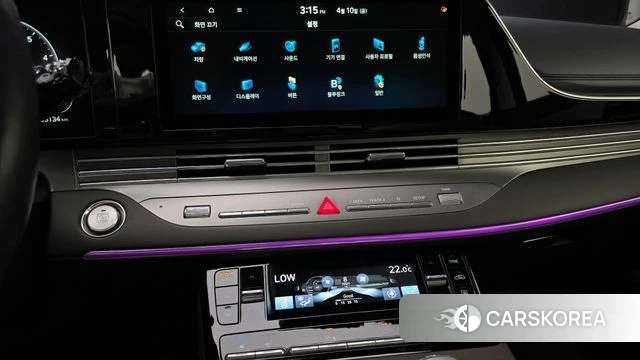 Hyundai The New Grandeur IG 2020 Черный из Кореи, фото 5