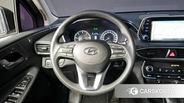 Hyundai Santa Fe TM 2019 Черный из Кореи, фото 5