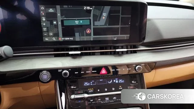 Kia Carnival 4th generation 2023 Черный из Кореи, фото 5