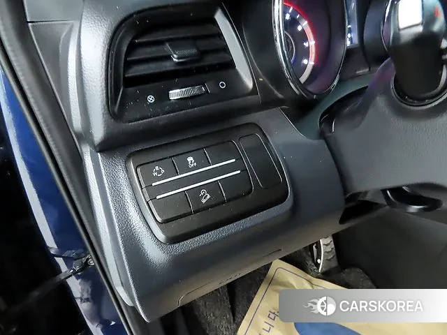 Ssangyong Tivoli Air 2019 Синий из Кореи, фото 5