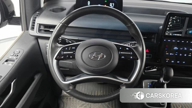 Hyundai Staria 2022 Серебряный из Кореи, фото 5