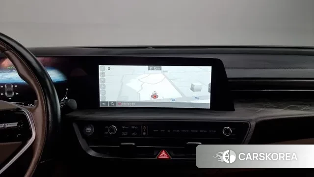 Kia K8 2021 Черный из Кореи, фото 5