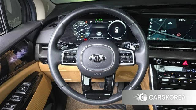 Kia Carnival 4th generation 2021 Серый из Кореи, фото 5