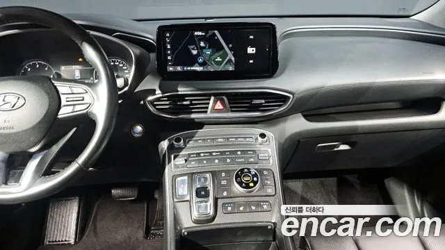 Hyundai The New Santa Fe id 2511782 из Кореи 5