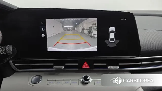 Hyundai Avante (CN7) 2020 Белый из Кореи, фото 5