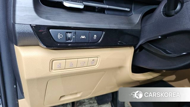 Kia Carnival 4th generation 2022 Черный из Кореи, фото 5