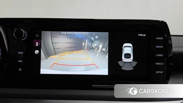 Kia K5 3rd generation 2020 Белый из Кореи, фото 5