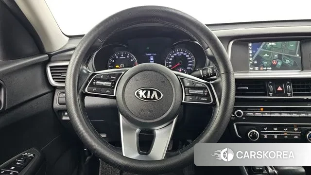 Kia The New K5 2nd generation 2018 Черный из Кореи, фото 5