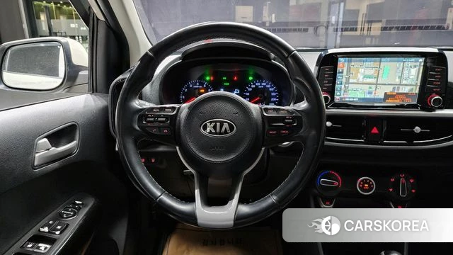 Kia All New Morning (JA) 2018 Жемчужный цвет из Кореи, фото 5