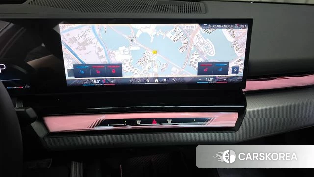 BMW 5 Series (G60) 2025 Белый из Кореи, фото 5