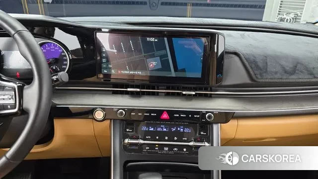 Kia Carnival 4th generation 2023 Серый из Кореи, фото 5