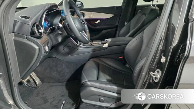 Mercedes-Benz GLC-Class X253 2022 Серый из Кореи, фото 5