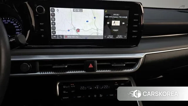 Kia K5 3rd generation 2022 Черный из Кореи, фото 5