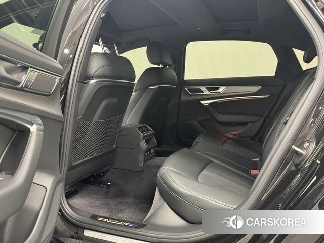 Audi A6L 2025 Черный из Китая, фото 5