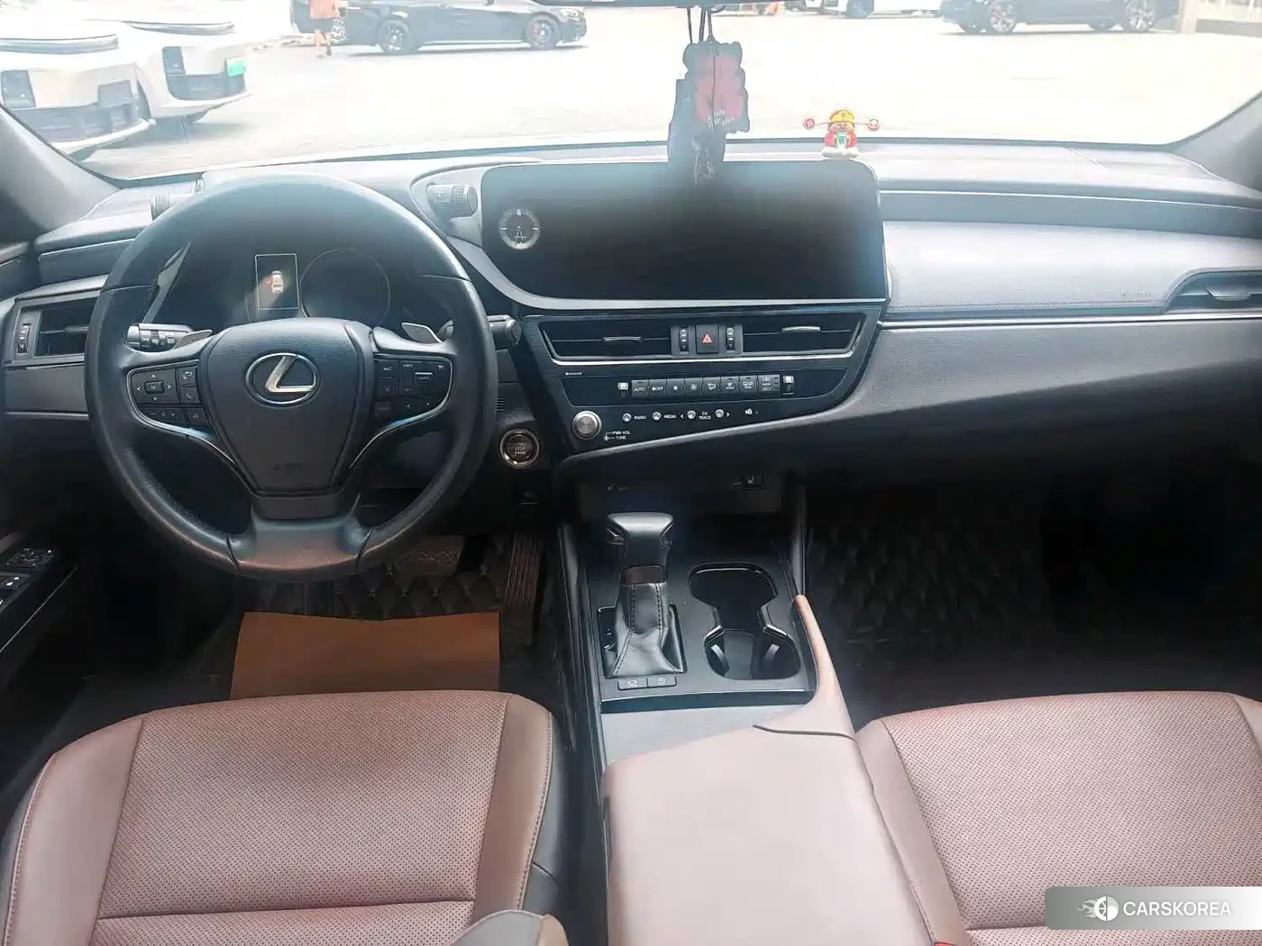 Lexus ES 2023 Белый из Китая, фото 5