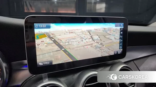 Mercedes-Benz C-Class W205 2019 Белый из Кореи, фото 5