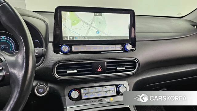 Hyundai Kona Electric 2020 Белый из Кореи, фото 5