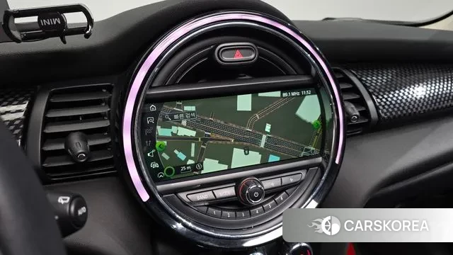 Mini Cooper S 2018 Небесно-голубой из Кореи, фото 5