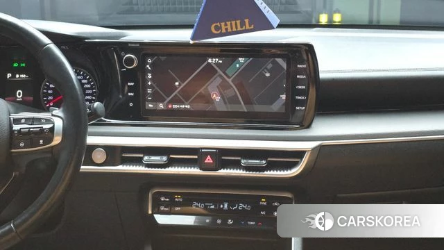 Kia K5 3rd generation 2020 Белый из Кореи, фото 5