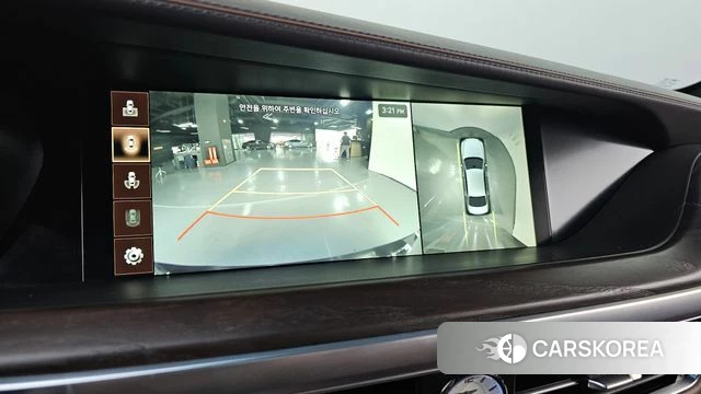 Genesis G90 2020 Серый из Кореи, фото 5