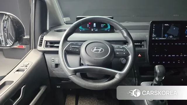 Hyundai Staria 2024 Серебряный из Кореи, фото 5