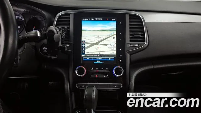 Renault Korea (Samsung) SM6 id 2714094 из Кореи 5