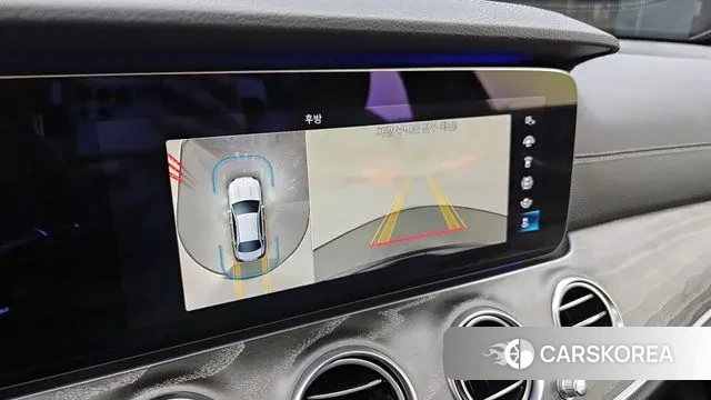 Mercedes-Benz E-Class W213 2020 Синий из Кореи, фото 5