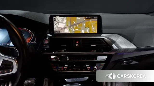 BMW X4 (G02) 2020 Красный из Кореи, фото 5