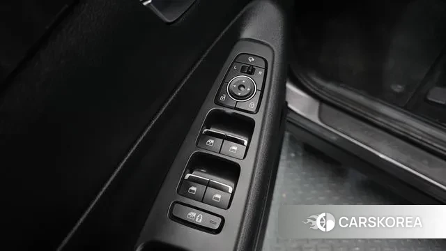 Hyundai The New Santa Fe 2021 Серый из Кореи, фото 5