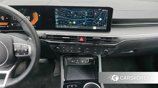 Kia The New K5 3rd generation 2025 Белый из Кореи, фото 5