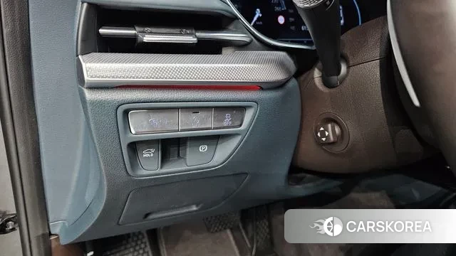 Genesis G80 (RG3) 2021 Серый из Кореи, фото 5