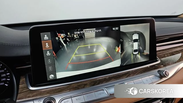Kia More K9 2020 Белый из Кореи, фото 5