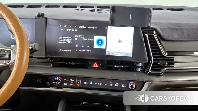 Kia Sportage 5th Generation 2023 Черный из Кореи, фото 5