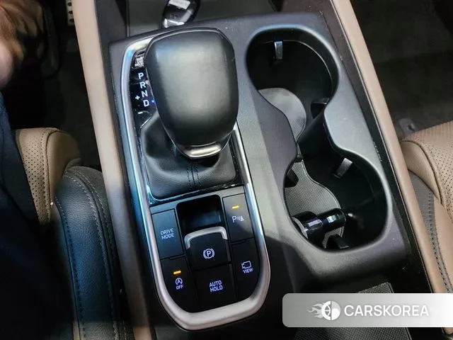 Hyundai Santa Fe TM 2018 Серый из Кореи, фото 5