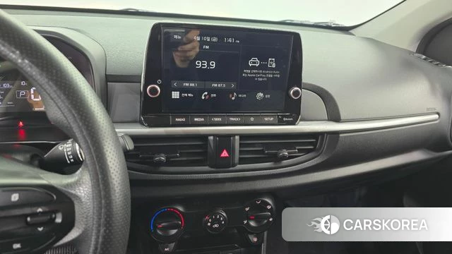 Kia The New Morning (JA) 2025 Черный из Кореи, фото 5