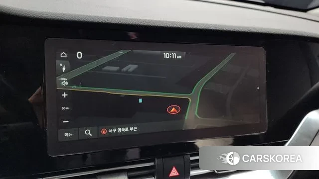 Kia The New Niro 2021 Серый из Кореи, фото 5