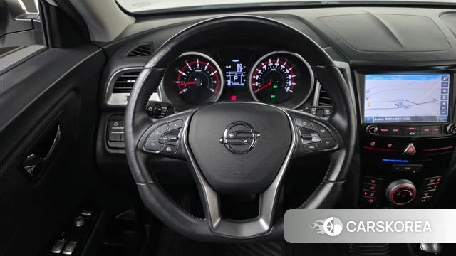 Ssangyong Tivoli Armor 2018 Белый из Кореи, фото 5