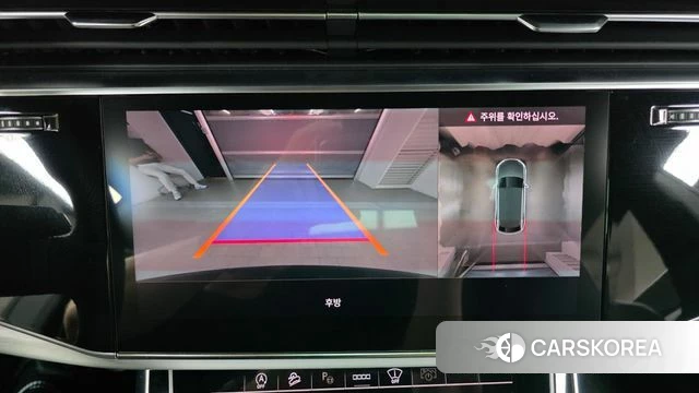 Audi Q8 (4M) 2023 Черный из Кореи, фото 5