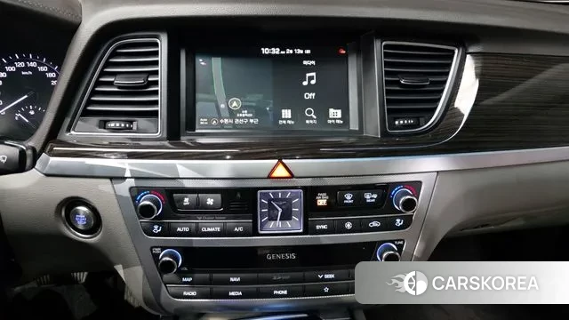 Genesis G80 2020 Серый из Кореи, фото 5