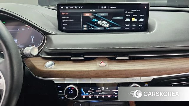 Genesis G80 (RG3) 2021 Серый из Кореи, фото 5