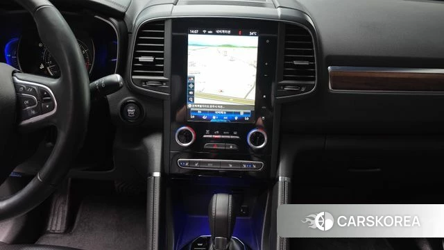 Renault Korea (Samsung) The New QM6 2020 Серый из Кореи, фото 5